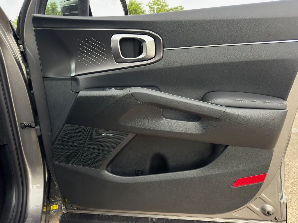 2026 Kia Sorento Hybrid EX Beige at Community Kia
