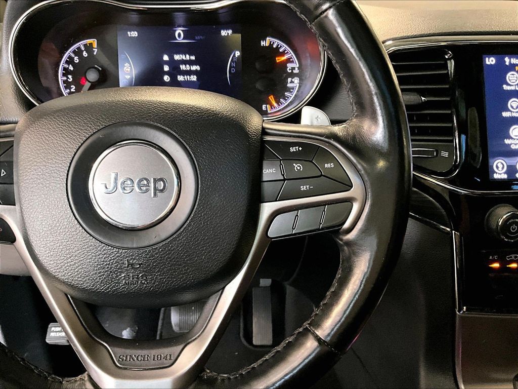 2020 Jeep Grand Cherokee — photo 25