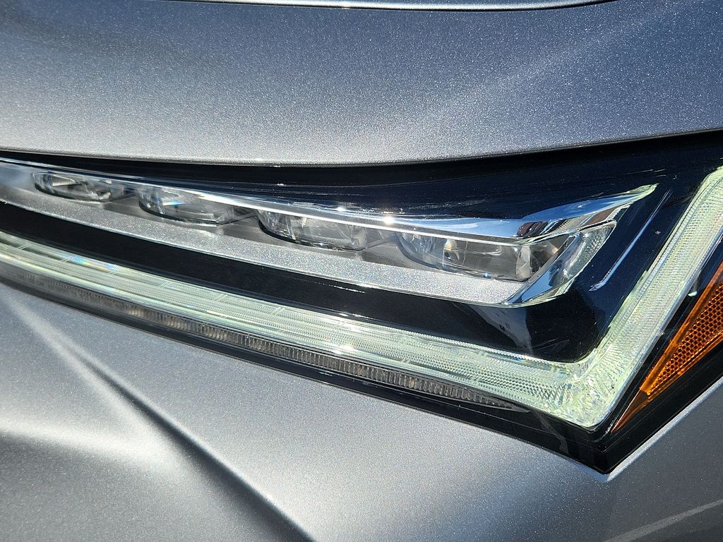 2025 Acura TLX Technology 6