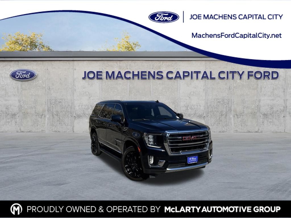 2024 GMC Yukon SLT 4WD