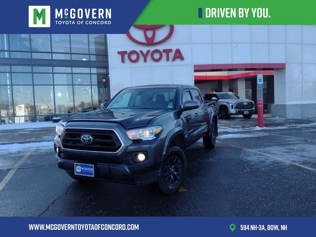 2023 Toyota Tacoma SR5 V6 Double Cab 4WD