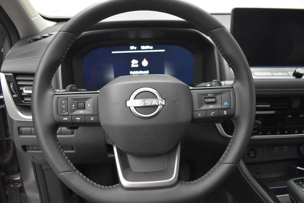 Thumbnail: 2026 Nissan Rogue - 18