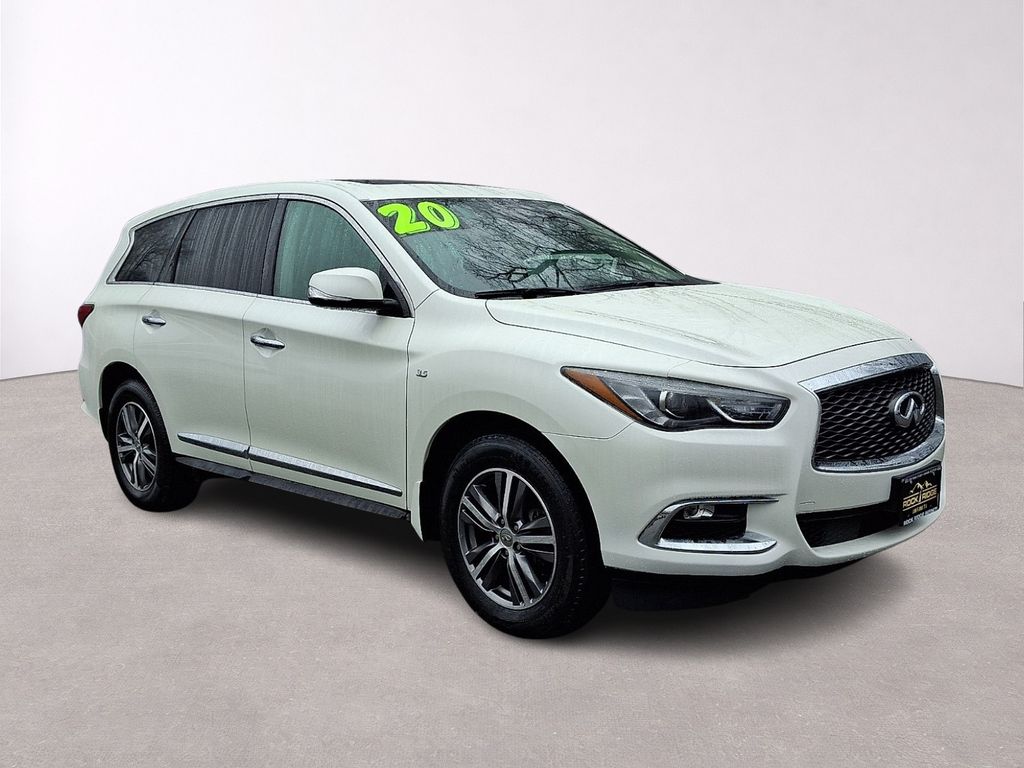 2020 INFINITI QX60 Pure AWD