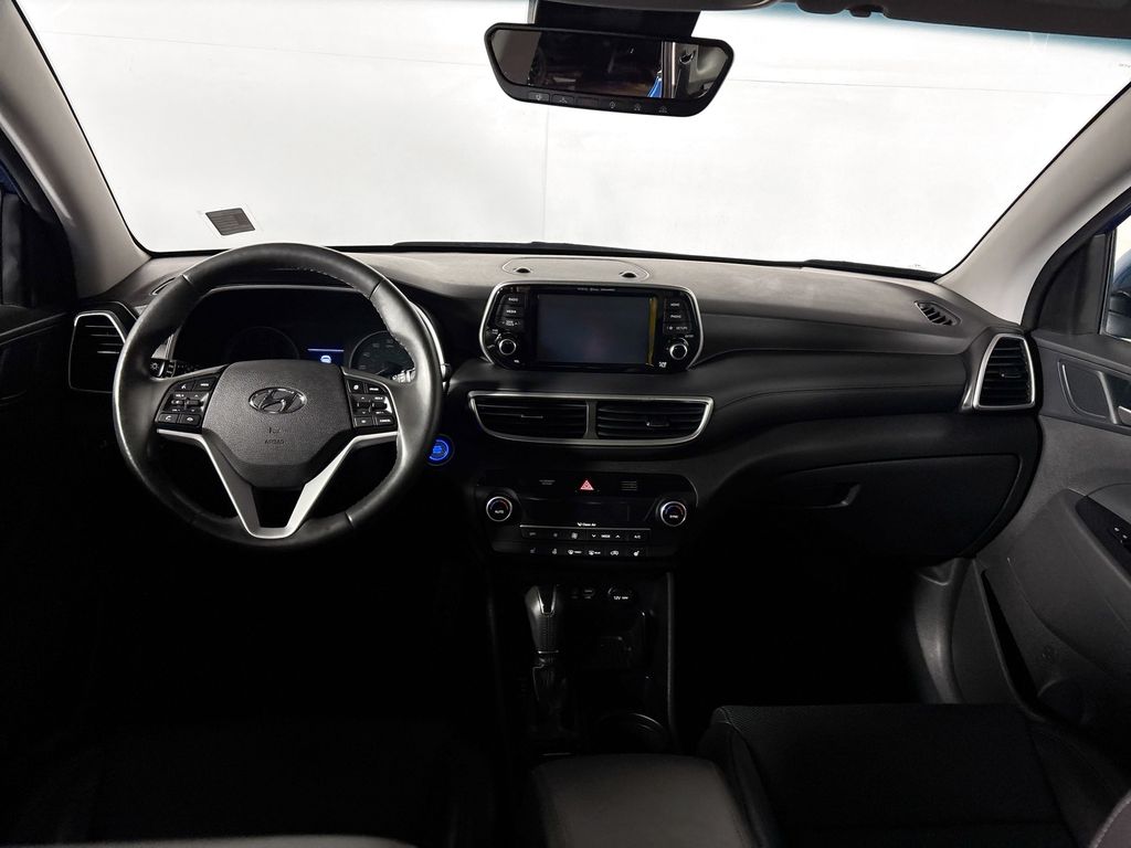 2020 Hyundai Tucson Limited