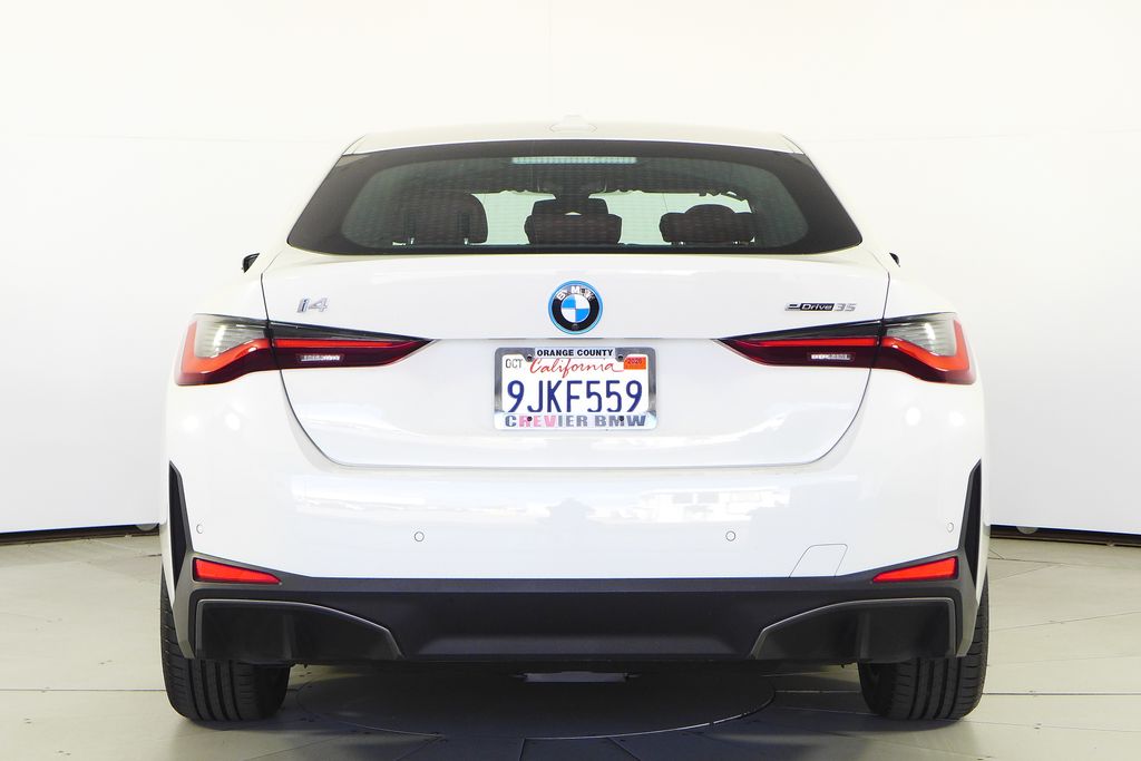 Thumbnail: 2024 BMW i4 - 8