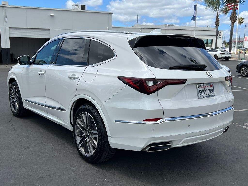 Thumbnail: 2025 Acura MDX - 9