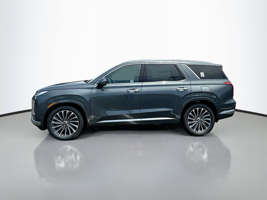Thumbnail: 2025 Hyundai Palisade - 8