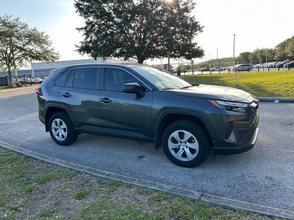 Thumbnail: 2024 Toyota RAV4 - 7