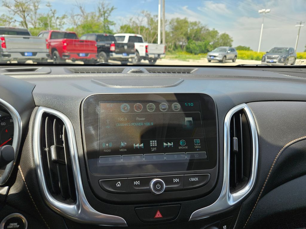 Used 2018 Chevrolet Equinox SUV
