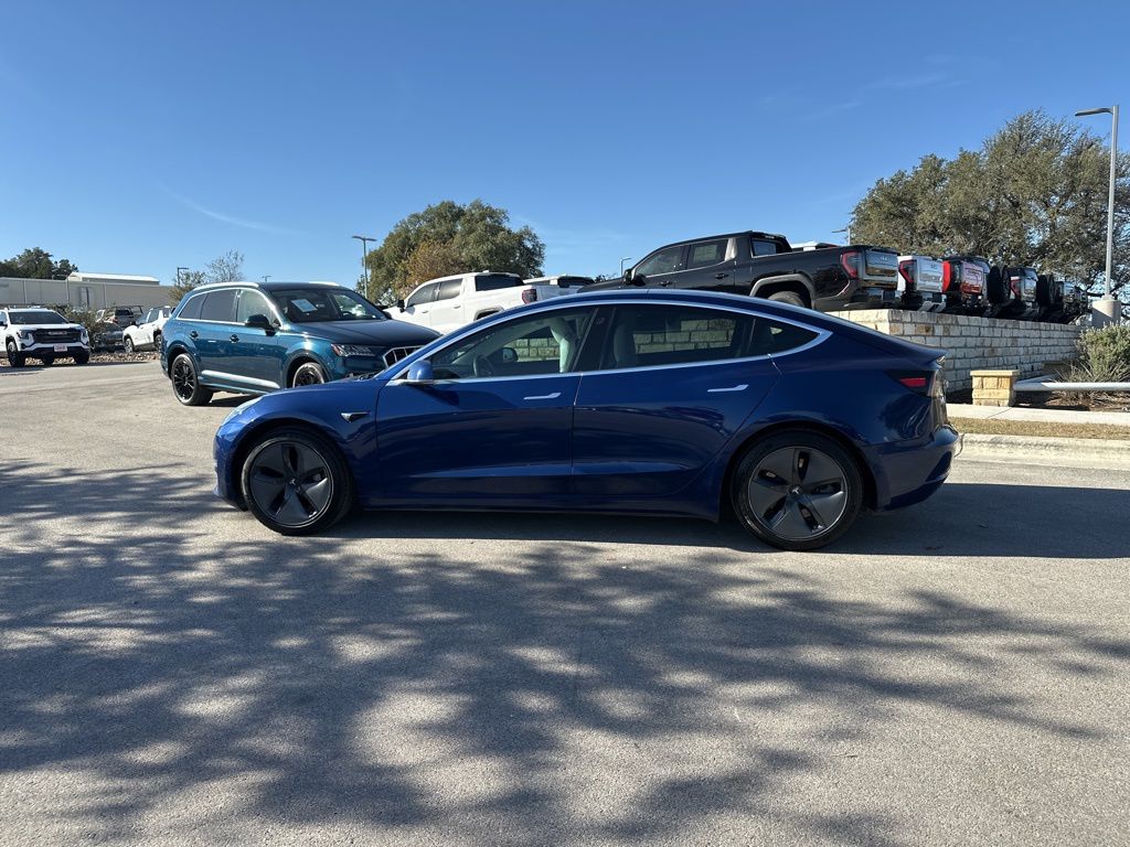 Used Car 2020 Tesla Model 3  Standard For Sale Under $20,000 In Austin, Texas