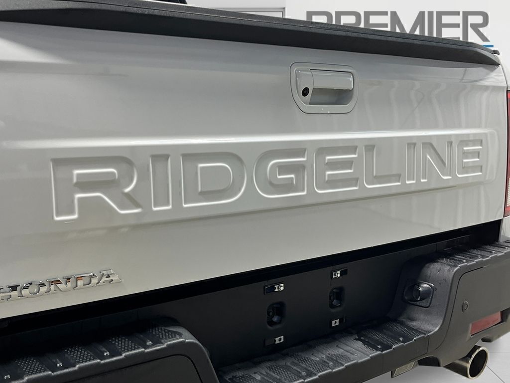 New 2026 White Honda Black Edition image 6