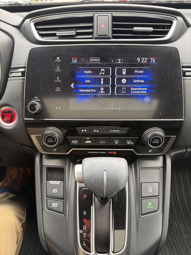 2021 Honda CR-V 2WD EX