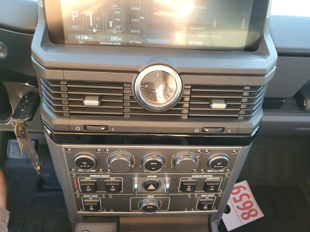 Used Car 2024 Ineos Grenadier  Trialmaster Edition For Sale Under $70,000 In Austin, Texas