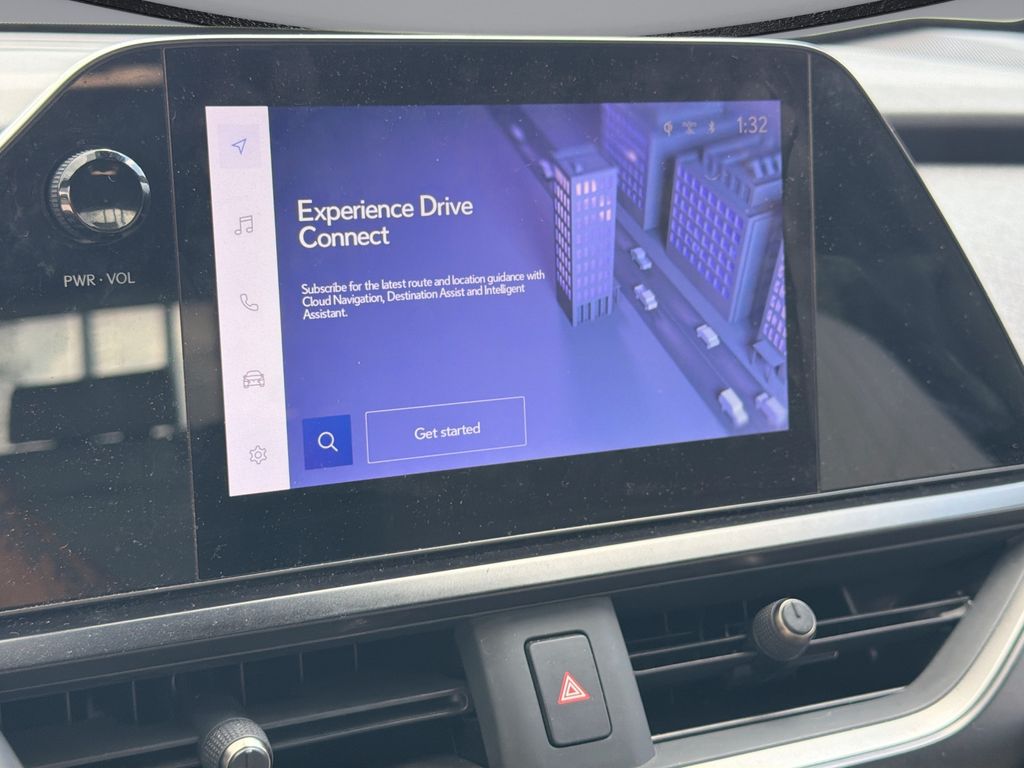 Thumbnail: 2024 Lexus UX - 21