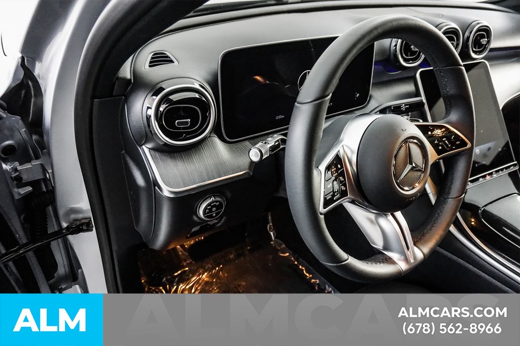 Used 2026 Silver Mercedes-Benz C 300 image 31