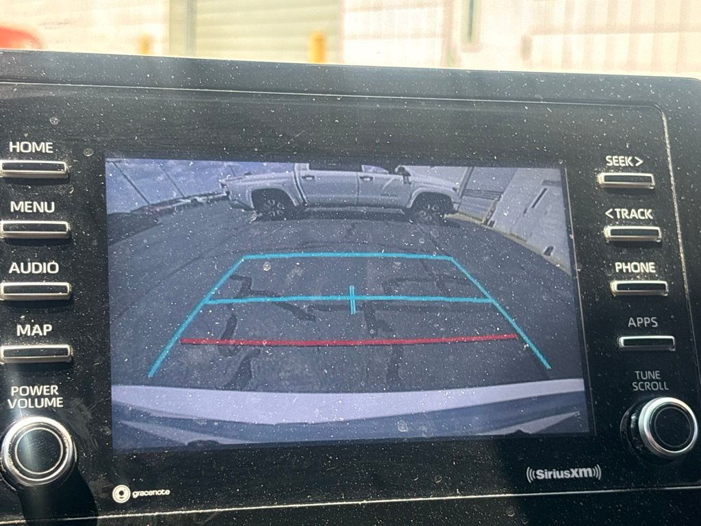 Used 2023 Toyota Camry Sedan
