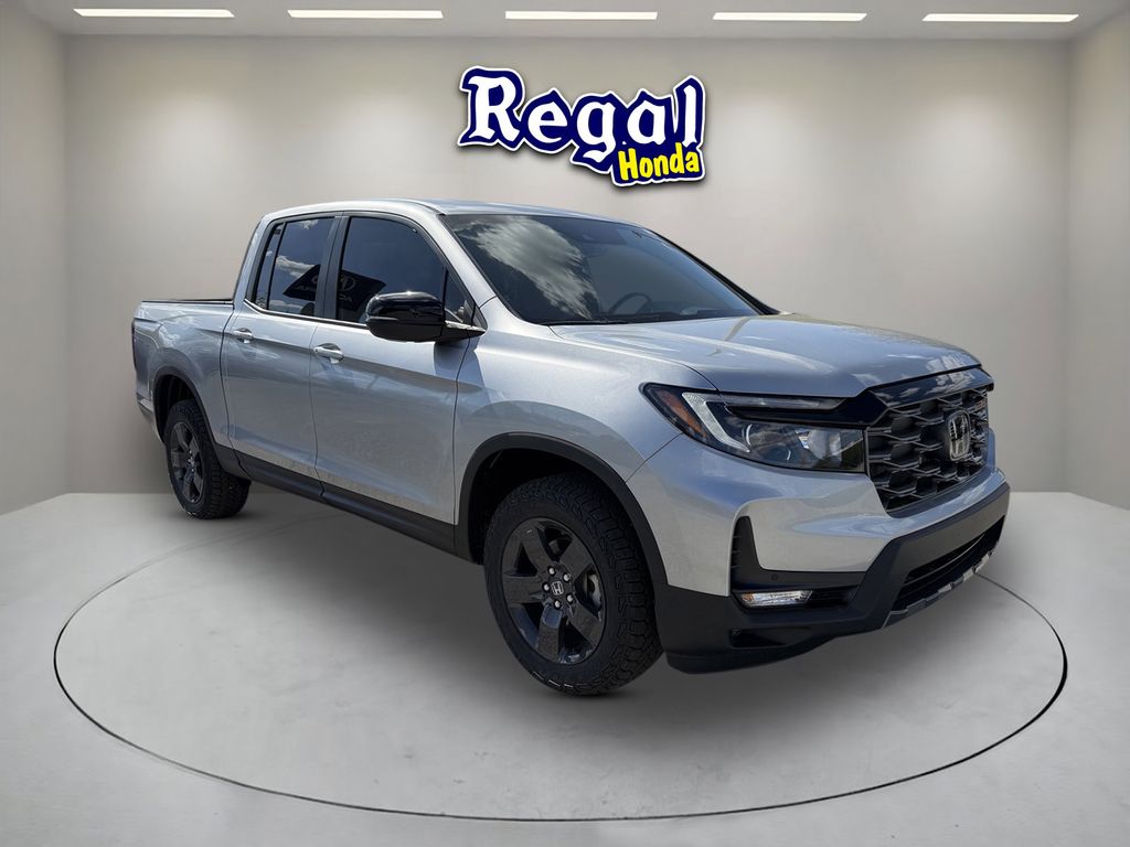 new 2026 Honda Ridgeline car, priced at $45,878