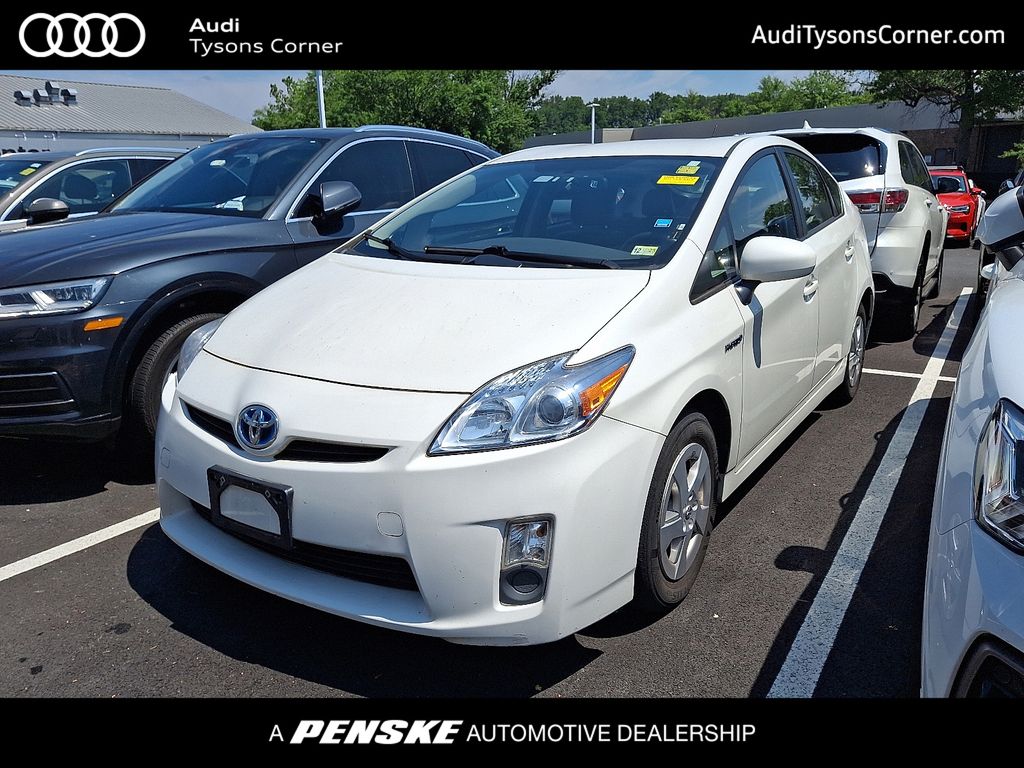 Thumbnail: 2010 Toyota Prius - 1