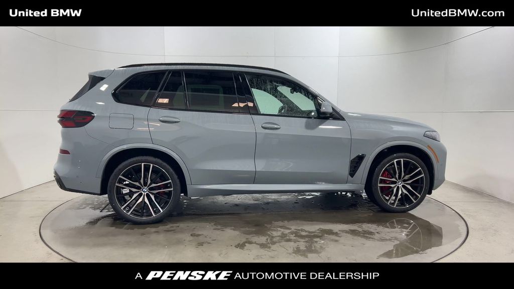 Thumbnail: 2026 BMW X5 - 9