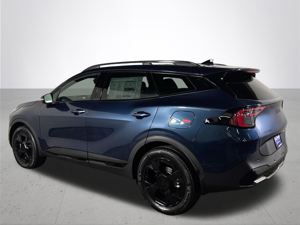 2026 Kia Sportage Plug-In Hybrid X-Line Prestige