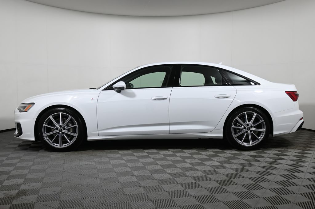 2024 Audi A6 Premium 2