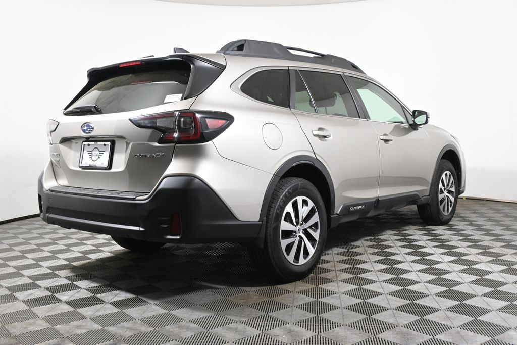 Thumbnail: 2020 Subaru Outback - 7