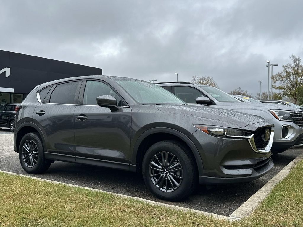 2021 Mazda CX-5 Touring AWD
