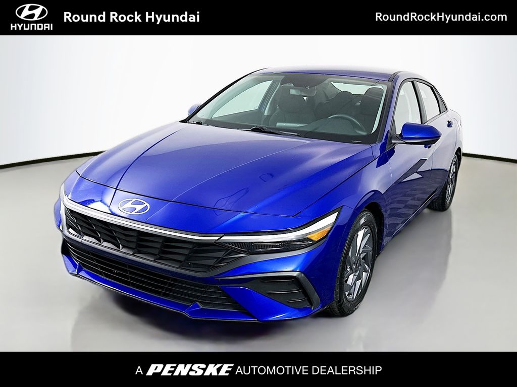 Thumbnail: 2024 Hyundai Elantra - 1