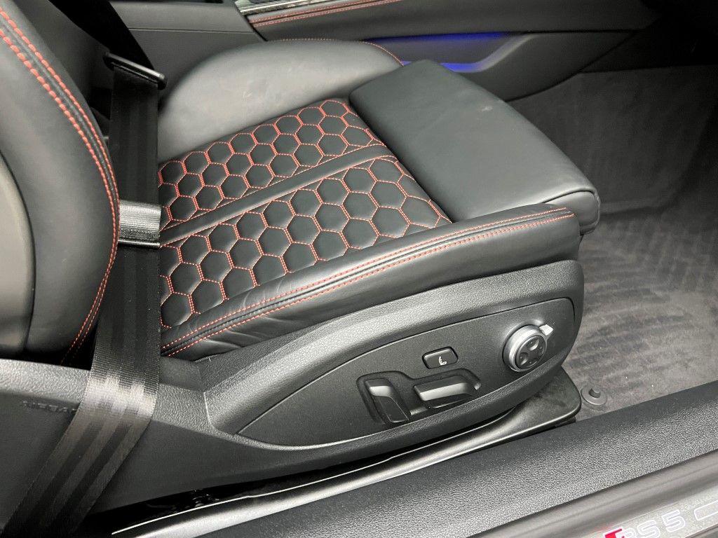 Thumbnail: 2018 Audi RS 5 - 12