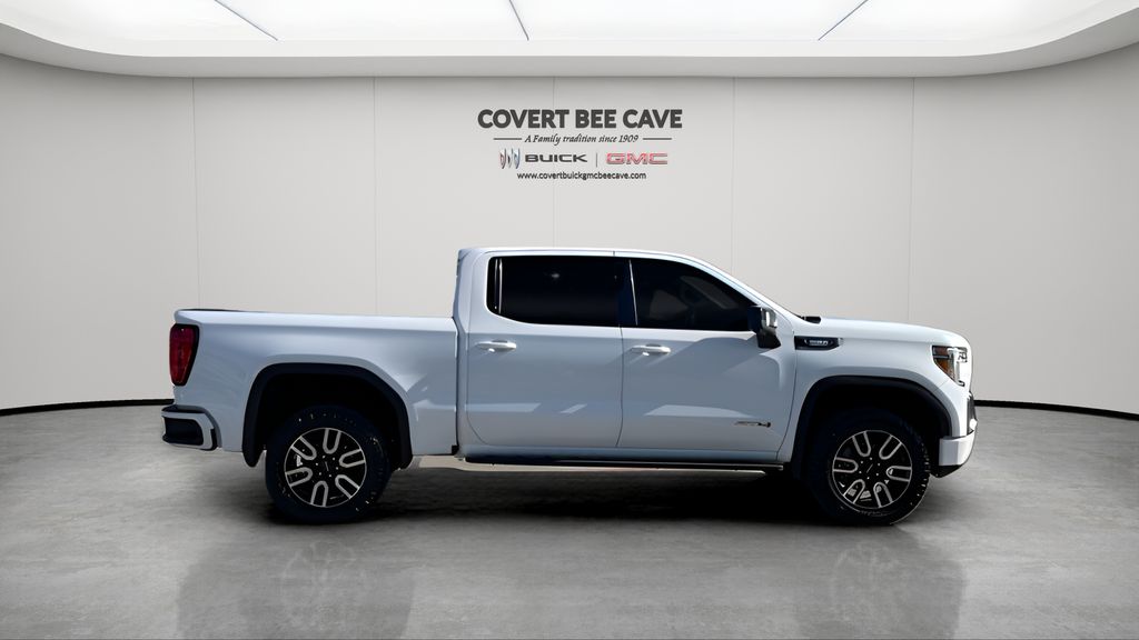 Used Car 2021 Gmc Sierra 1500  At4 For Sale Under $50,000 In Austin, Texas