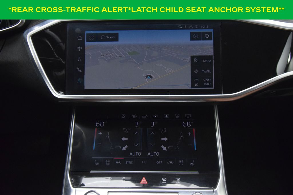 used 2019 Audi A6 car, priced at $19,400