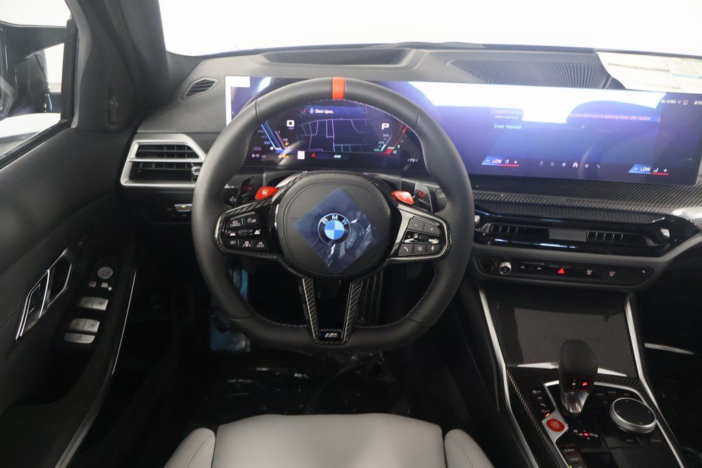Thumbnail: 2025 BMW M3 - 3
