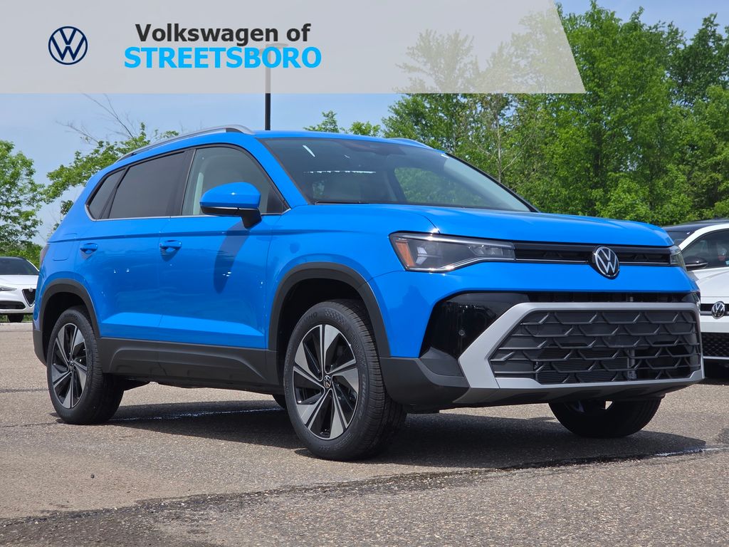 2026 Volkswagen Taos 1.5T SE