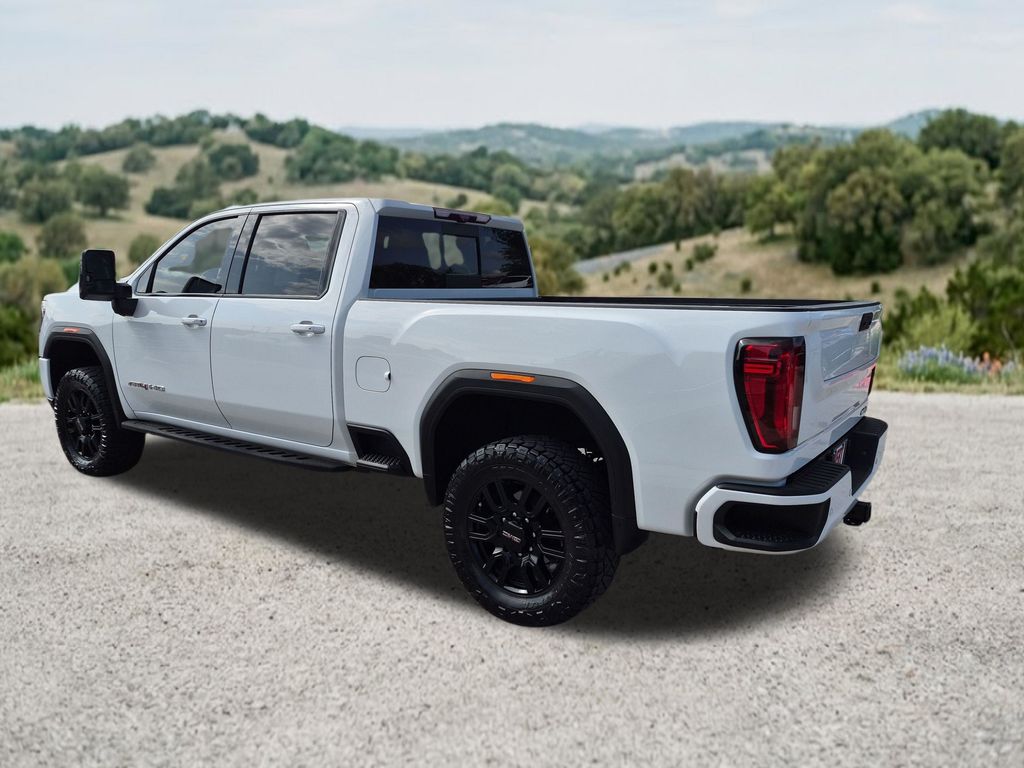 Used Car 2022 Gmc Sierra 2500hd  At4 For Sale Under $70,000 In Austin, Texas
