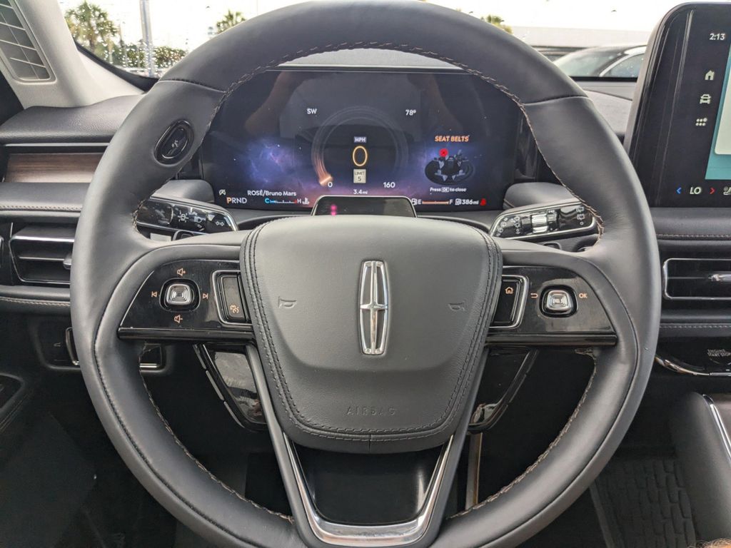 2025 Lincoln Aviator Reserve