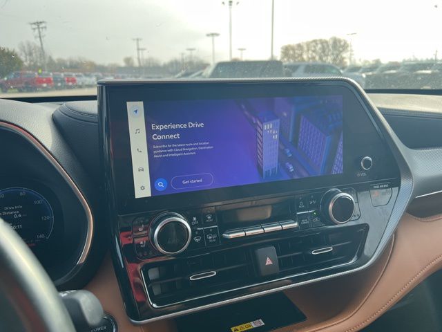 2023 Toyota Highlander Hybrid