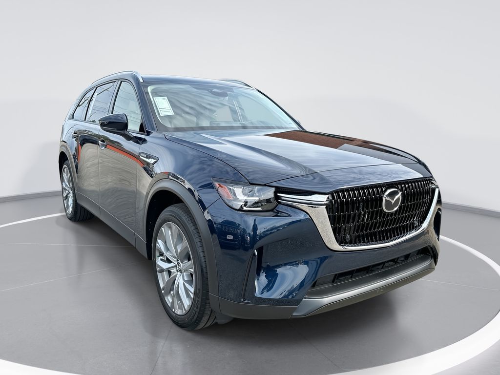 2026 Mazda CX-90 Preferred Package's photo