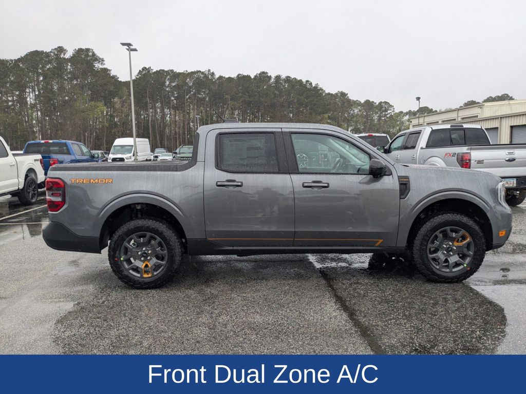 2025 Ford Maverick Tremor