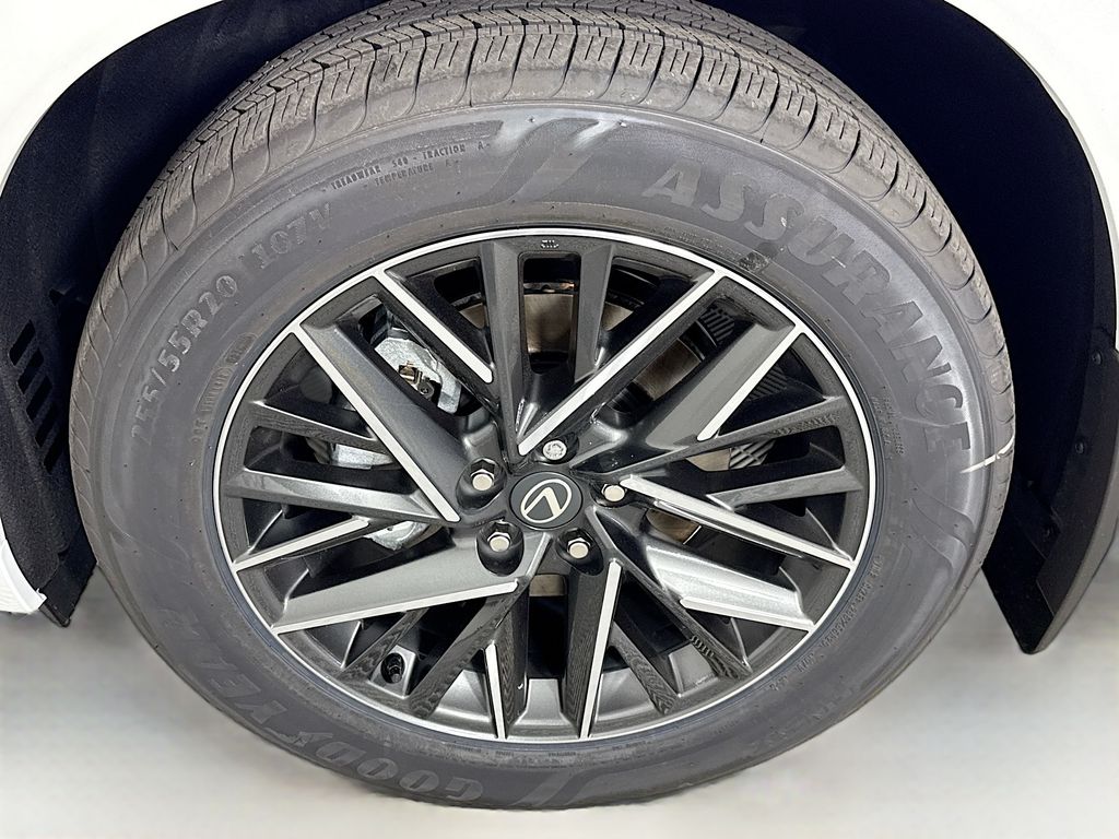 Thumbnail: 2026 Lexus TX - 23