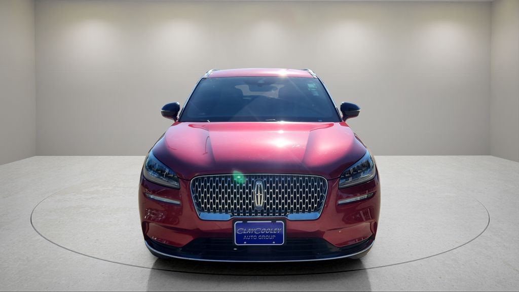 2022 Lincoln Corsair