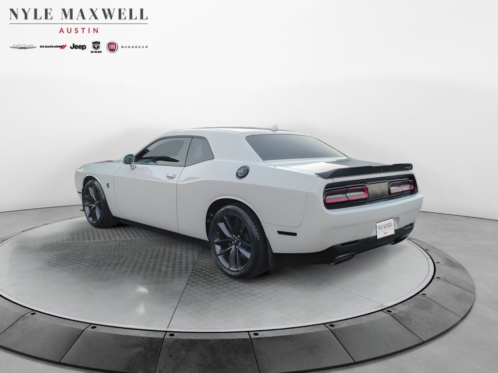 Used Car 2019 Dodge Challenger  R/t Scat Pack For Sale Under $40,000 In Austin, Texas