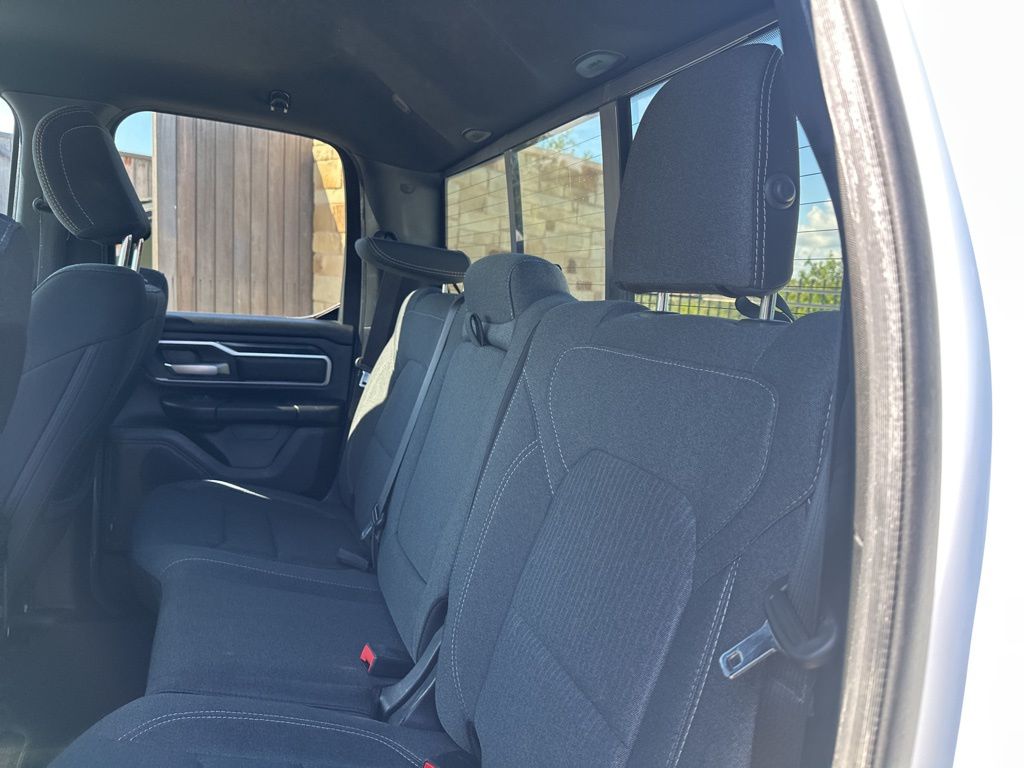 Used Car 2020 Ram 1500  Big Horn/lone Star For Sale Under $25,000 In Austin, Texas