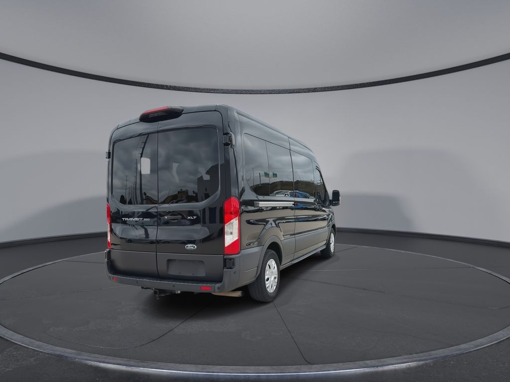 Thumbnail: 2021 Ford Transit Series - 8