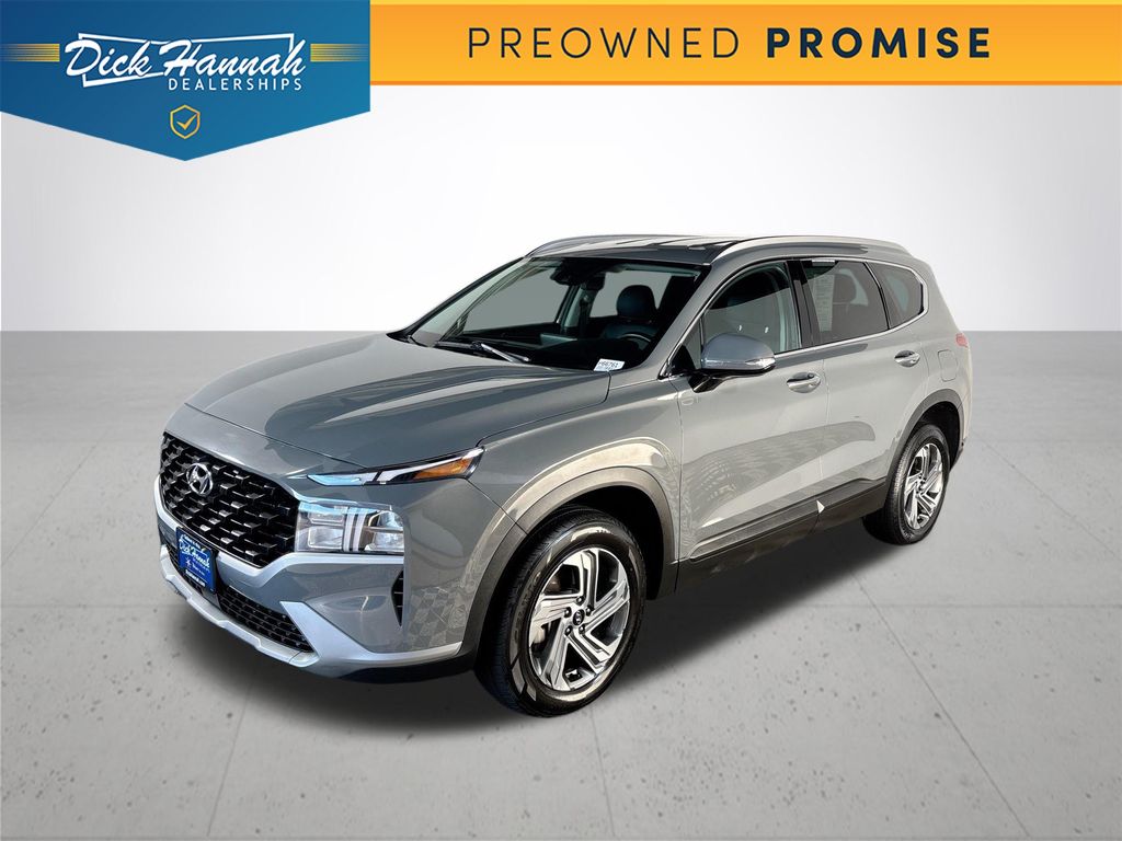 2023 Hyundai Santa Fe SEL