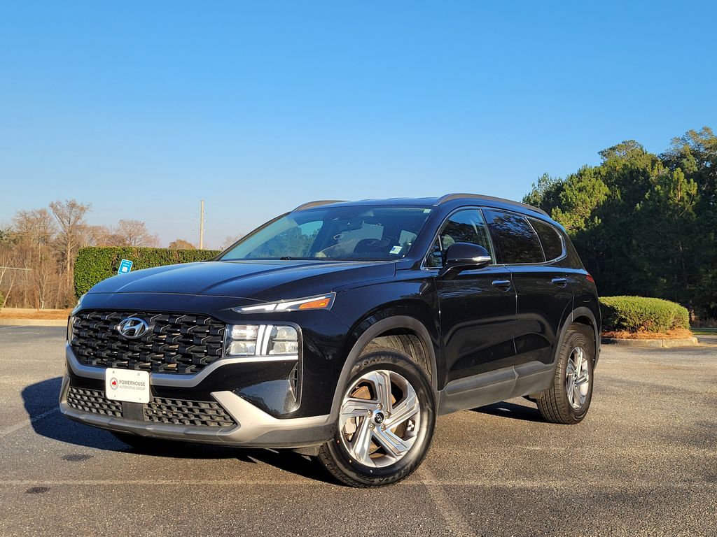 2023 Hyundai Santa Fe SEL AWD