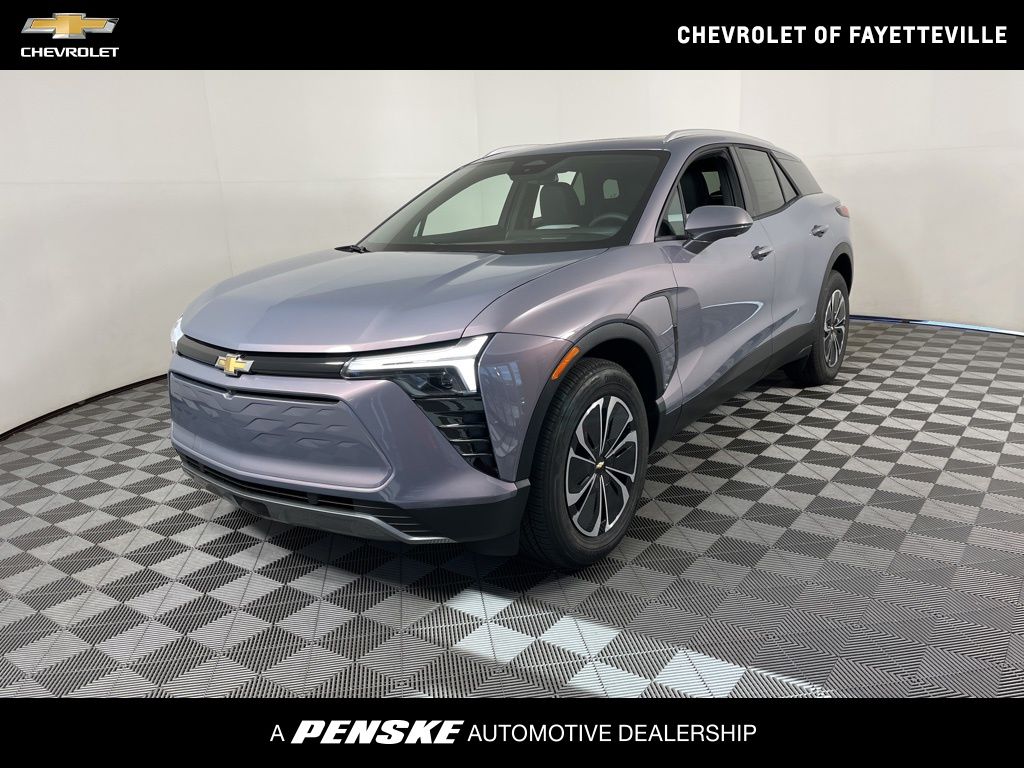 2025 Chevrolet Blazer EV LT -
                Fayetteville, AR