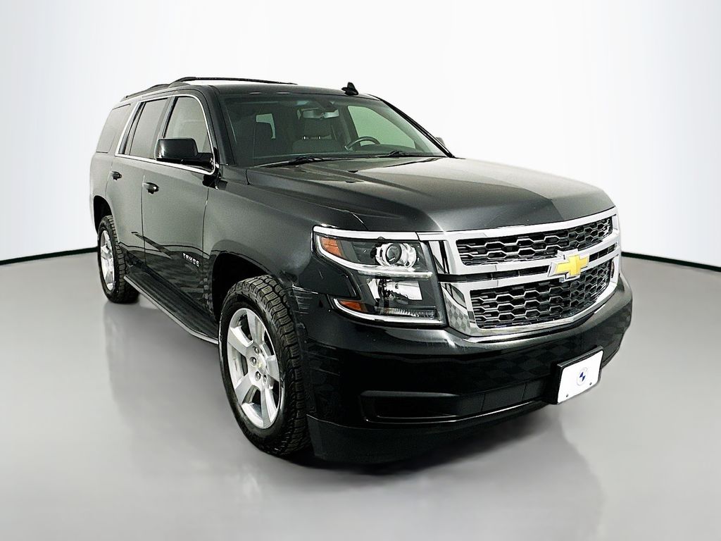 2018 Chevrolet Tahoe LS 3