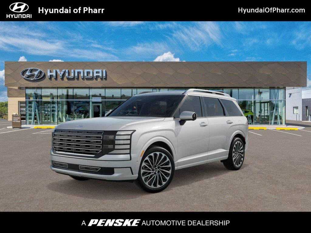 Thumbnail: 2026 Hyundai Palisade - 1