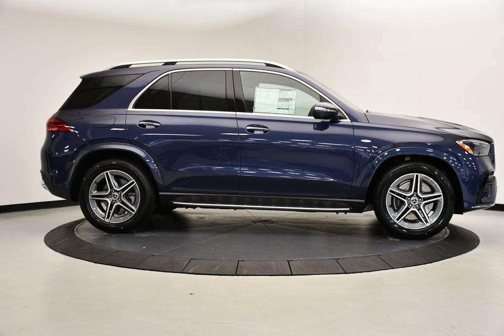 2025 Mercedes-Benz GLE 450 6