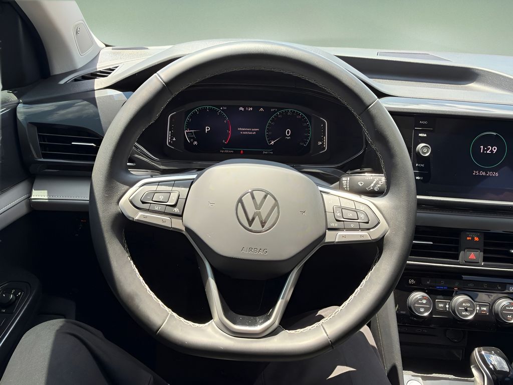 Used 2022 Volkswagen Taos SUV